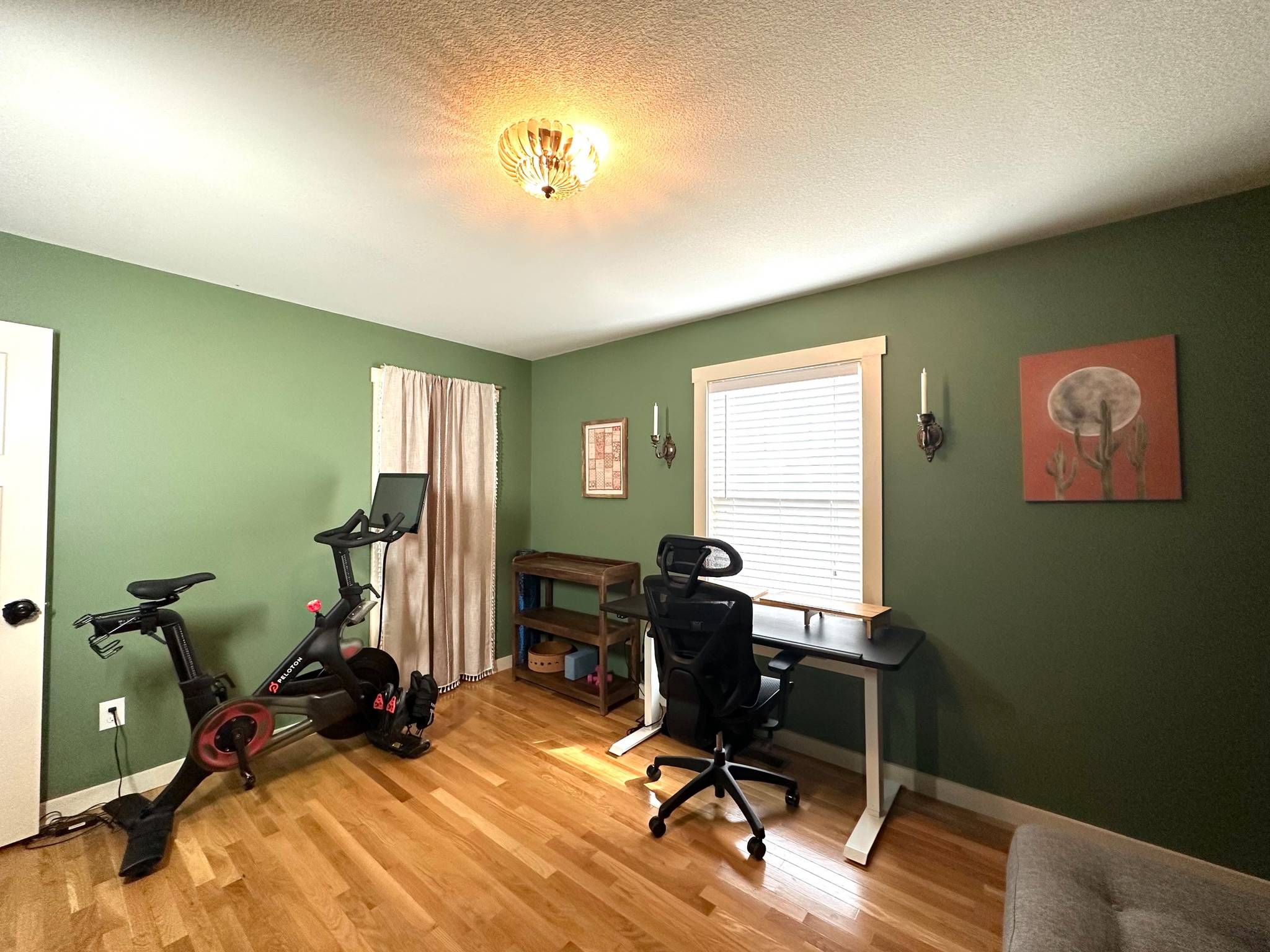 Office/bedroom