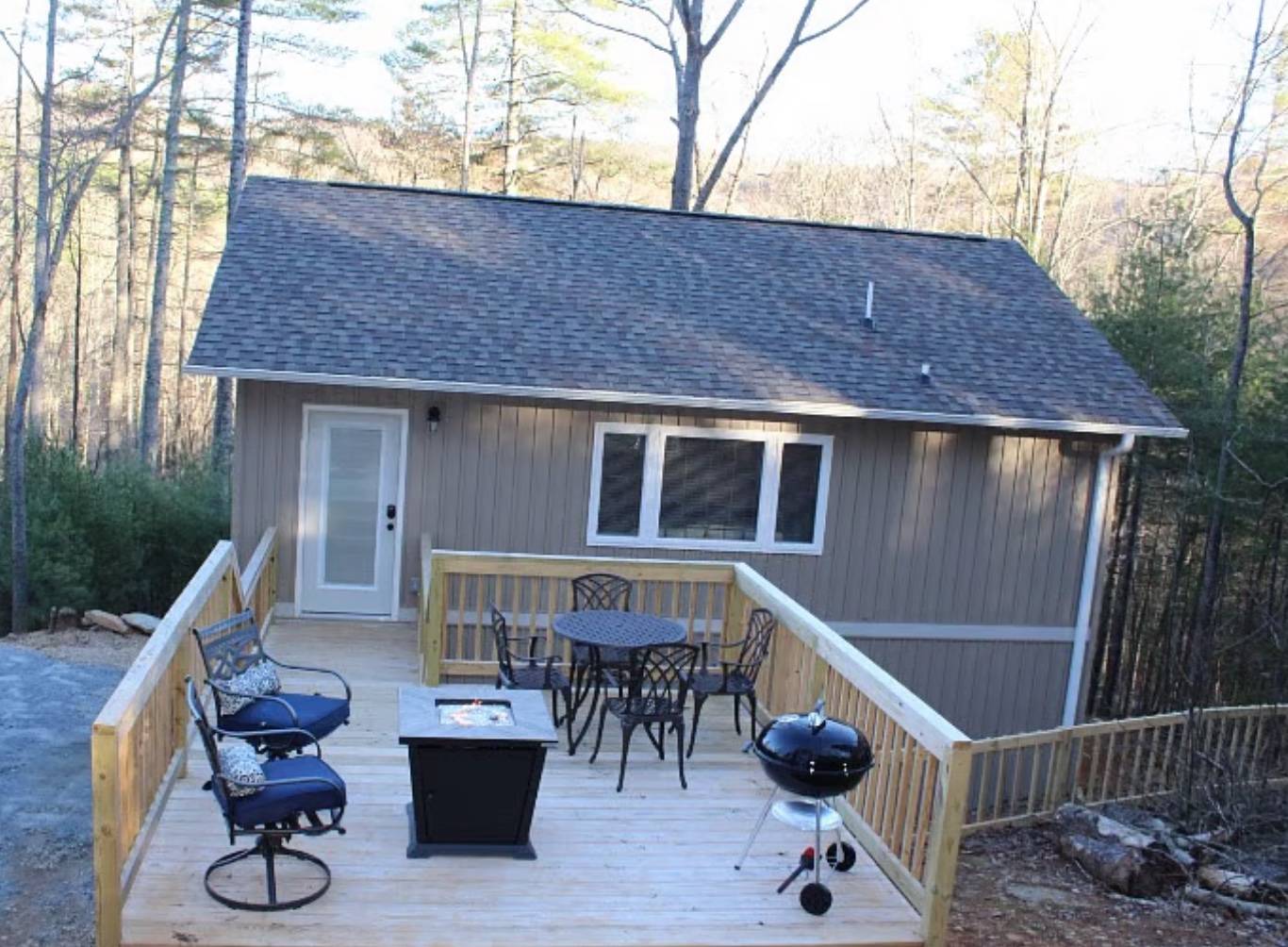 Back Porch