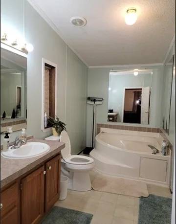 Primary Bath